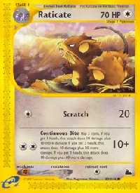 Raticate 89