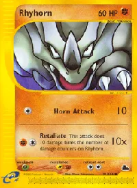 Rhyhorn 91