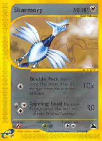 Skarmory 97