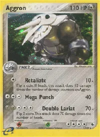 Aggron 1
