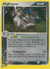 Mightyena 10