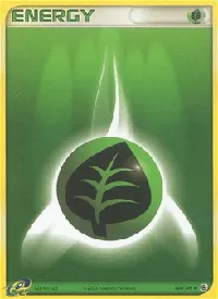 Grass Energy 104