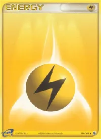 Lightning Energy 109