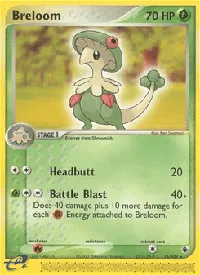 Breloom 16