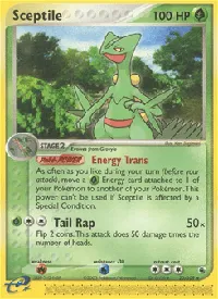 Sceptile 20