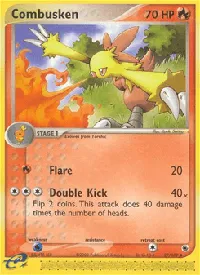 Combusken 27