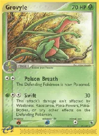 Grovyle 31