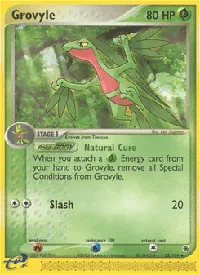 Grovyle 32