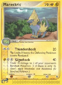Manectric 39