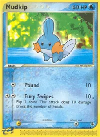 Mudkip 60