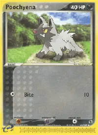 Poochyena 63