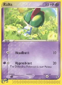 Ralts 67