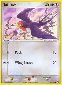 Taillow 72