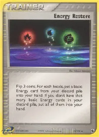 Energy Restore 81