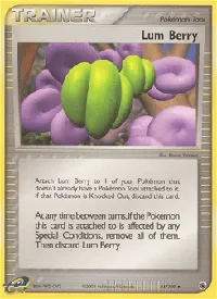 Lum Berry 84