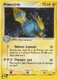 Manectric 9