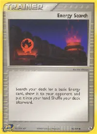 Energy Search 90