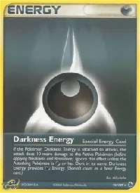 Darkness Energy 93