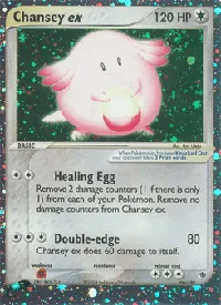 Chansey ex 96