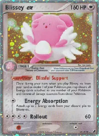 Blissey ex 101