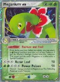 Meganium ex 106