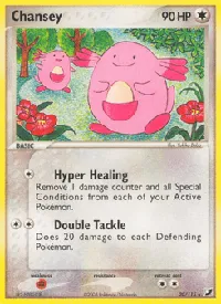 Chansey 20