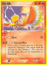 Ho-Oh 27