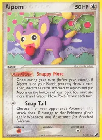 Aipom 34