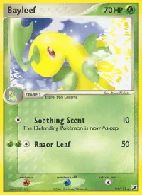 Bayleef 35