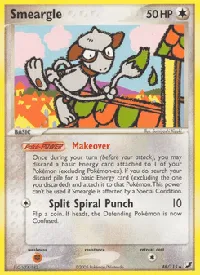 Smeargle 48