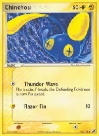 Chinchou 52