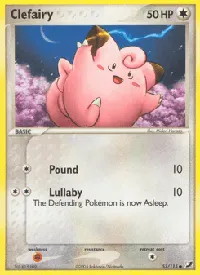 Clefairy 53