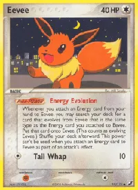 Eevee 55
