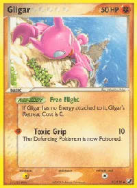 Gligar 57
