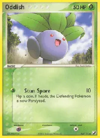 Oddish 64
