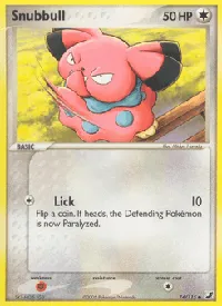 Snubbull 74