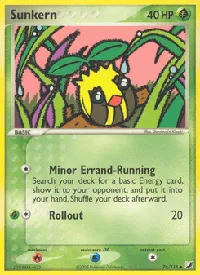Sunkern 76