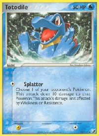 Totodile 78