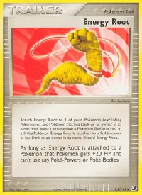 Energy Root 83