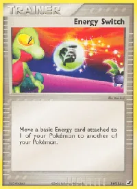 Energy Switch 84
