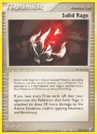 Solid Rage 92