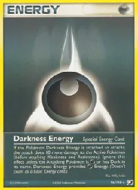 Darkness Energy 96
