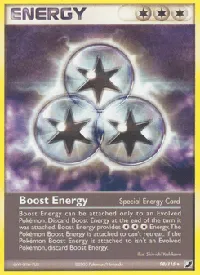 Boost Energy 98