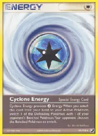 Cyclone Energy 99