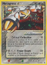 Metagross Star 113