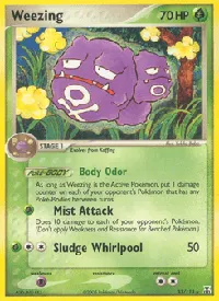Weezing 33