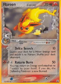 Flareon δ 5