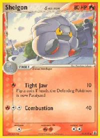 Shelgon δ 53