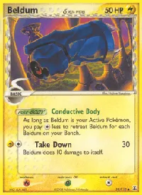 Beldum δ 59