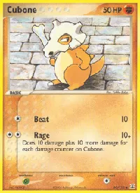 Cubone 60